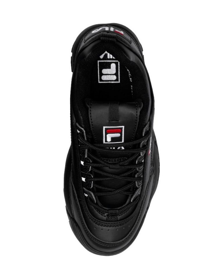 Fila Disruptor (Leder) schwarz Damen Sneaker – Bild 3 von 3