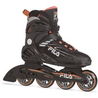 FILA Herren Inlineskates Inline Skate Legacy Comp - Damen, Größe 37 in Grau