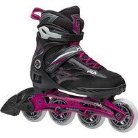 FILA Herren Inlineskates Inline Skate Wave 84 - Da, Größe 38 in Schwarz