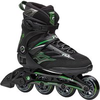 FILA Herren Inlineskates Inline Skate Wave 84, Größe 44 in Schwarz