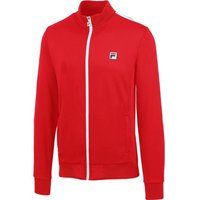 FILA Herren Jacke Jacket Manuel, Größe 56 in Rot