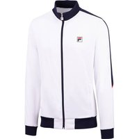 FILA Herren Jacke Jacket Manuel, Größe 52 in Weiß