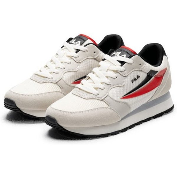 Fila Hypert beige/rot/schwarz Herren Sneaker