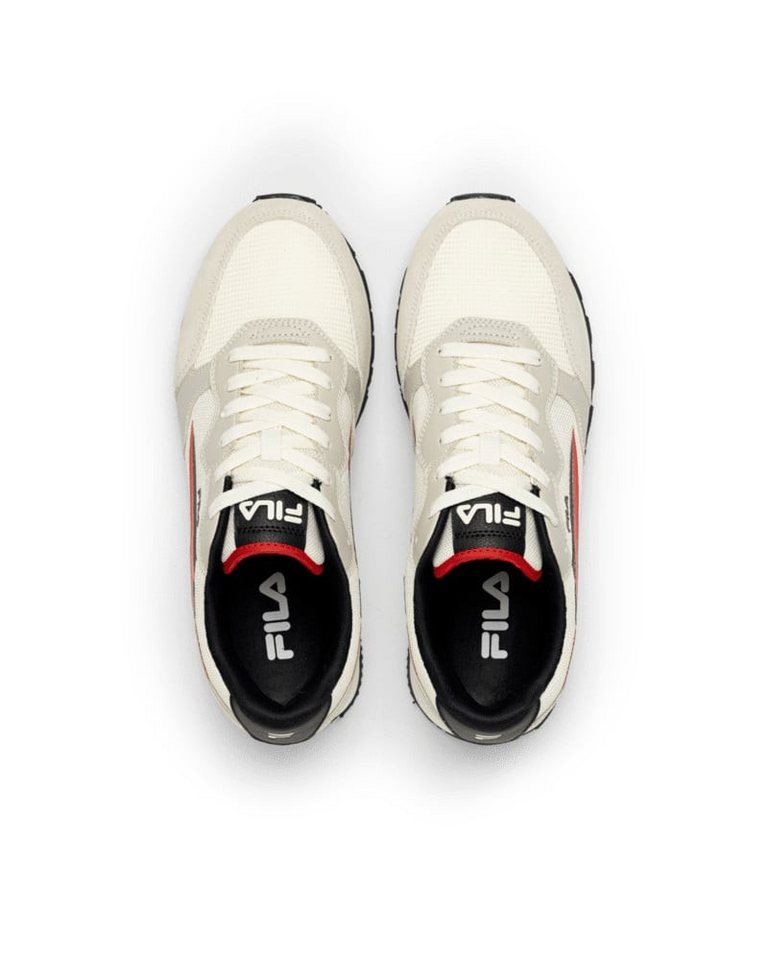 Fila Hypert beige/rot/schwarz Herren Sneaker – Bild 2 von 5