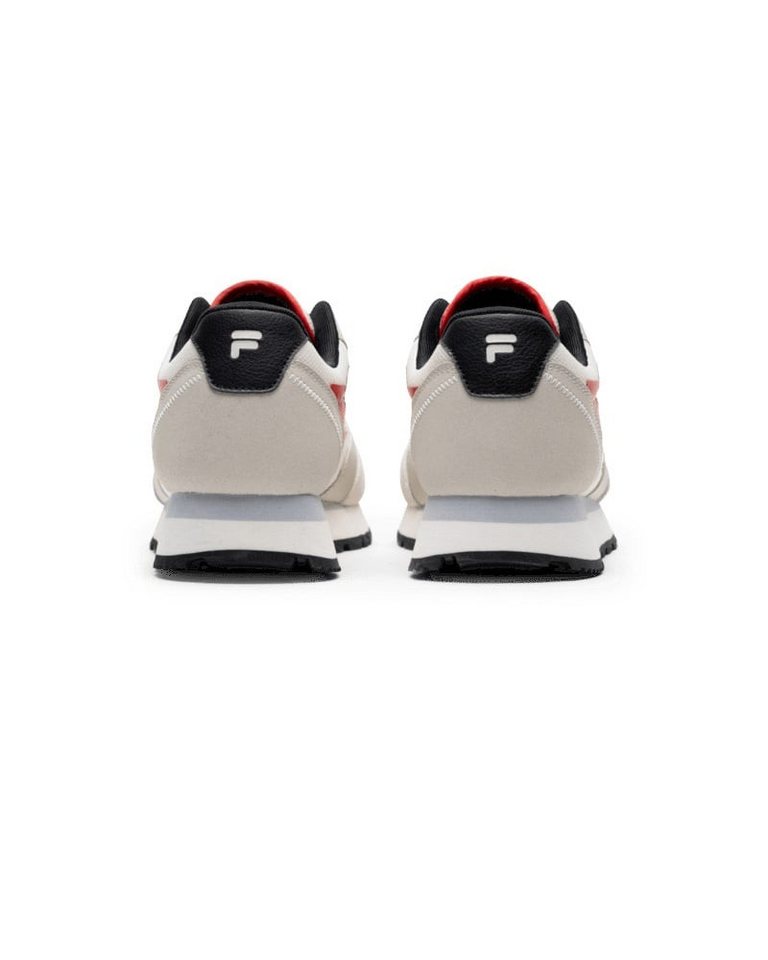 Fila Hypert beige/rot/schwarz Herren Sneaker – Bild 3 von 5