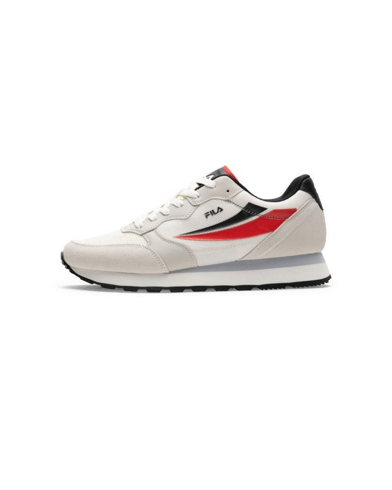 Fila Hypert beige/rot/schwarz Herren Sneaker – Bild 5 von 5