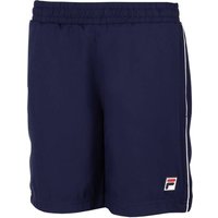 FILA Kinder Shorts Shorts Leon Kids, Größe 140 in Blau