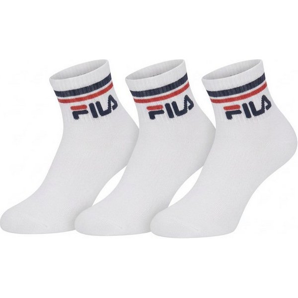 Fila Kurzsocken (3-Paar)