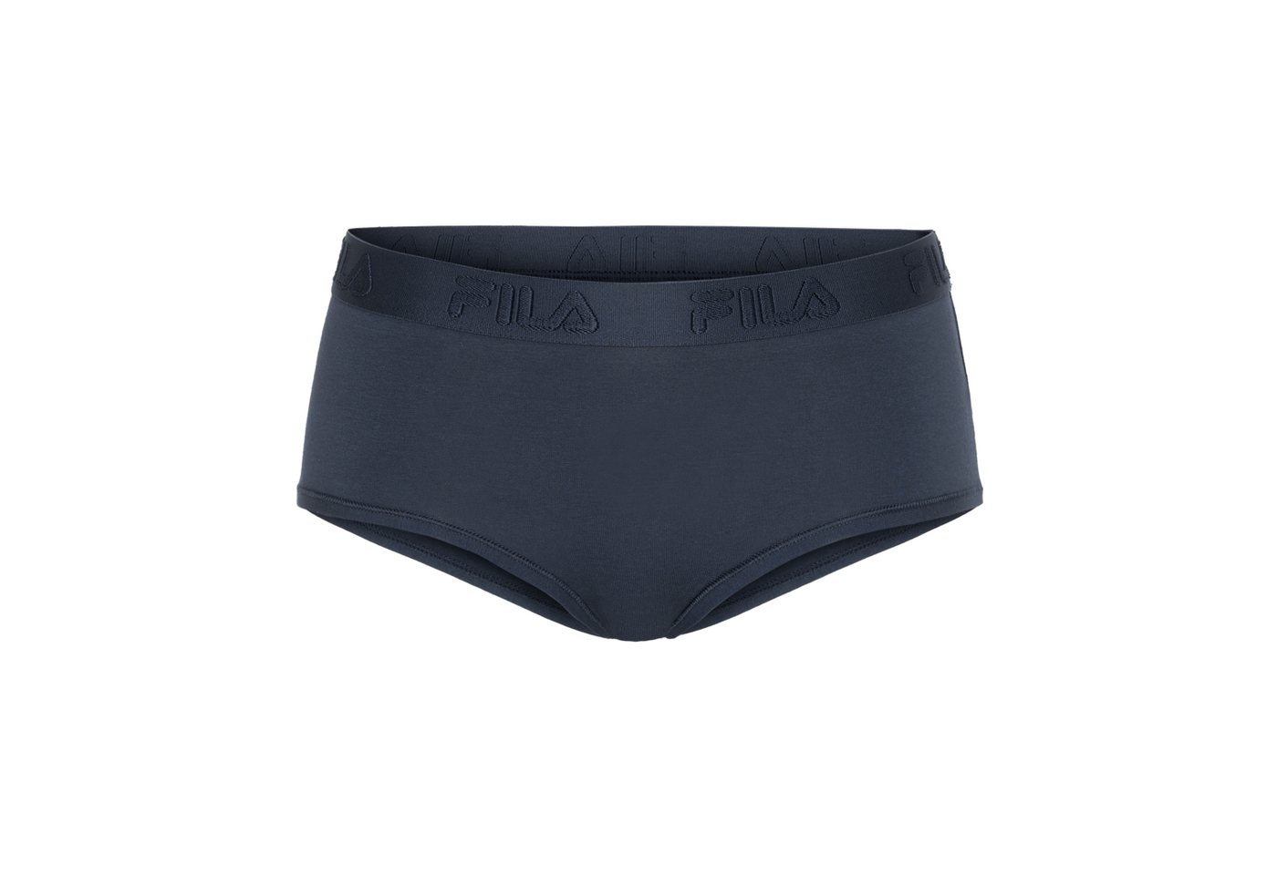 Fila Panty (3er Pack) Baumwollmix, elastisch, Logobund – Bild 4 von 5