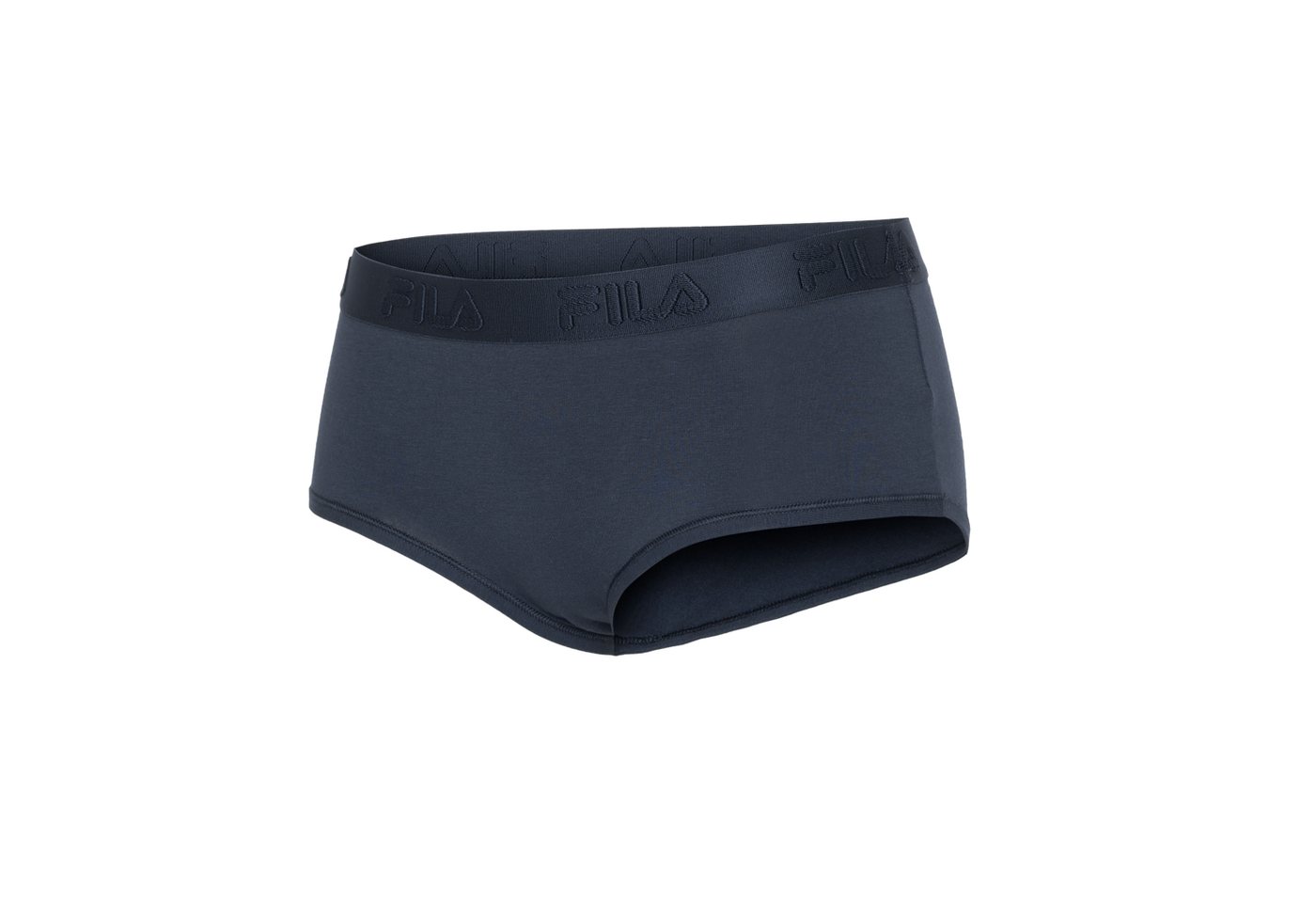 Fila Panty (3er Pack) Baumwollmix, elastisch, Logobund – Bild 5 von 5