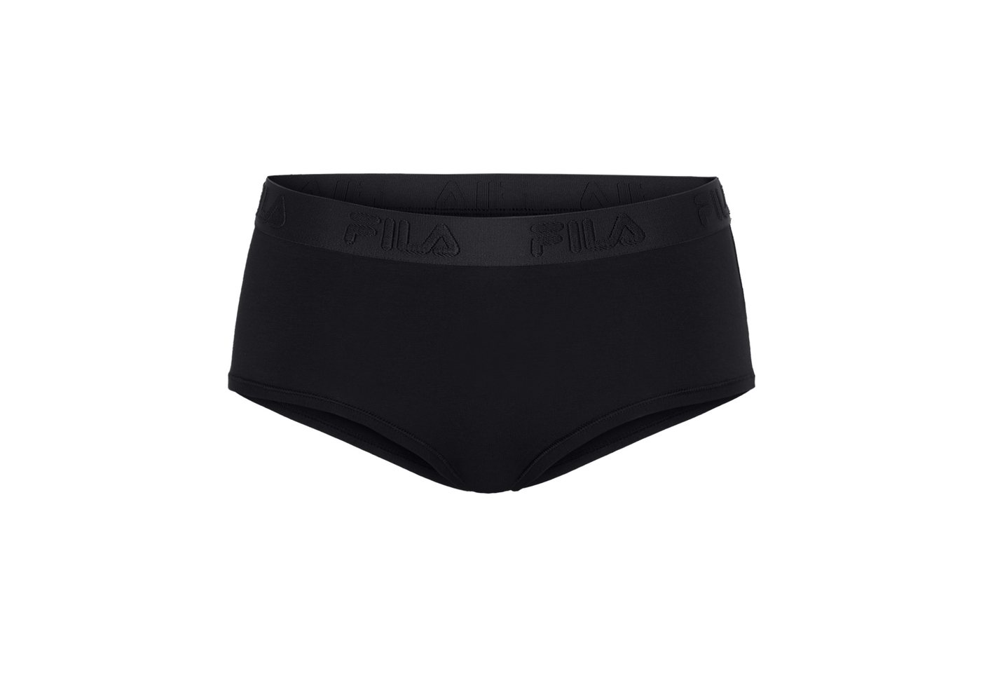 Fila Panty (3er Pack) Baumwollmix, elastisch, Logobund – Bild 4 von 5