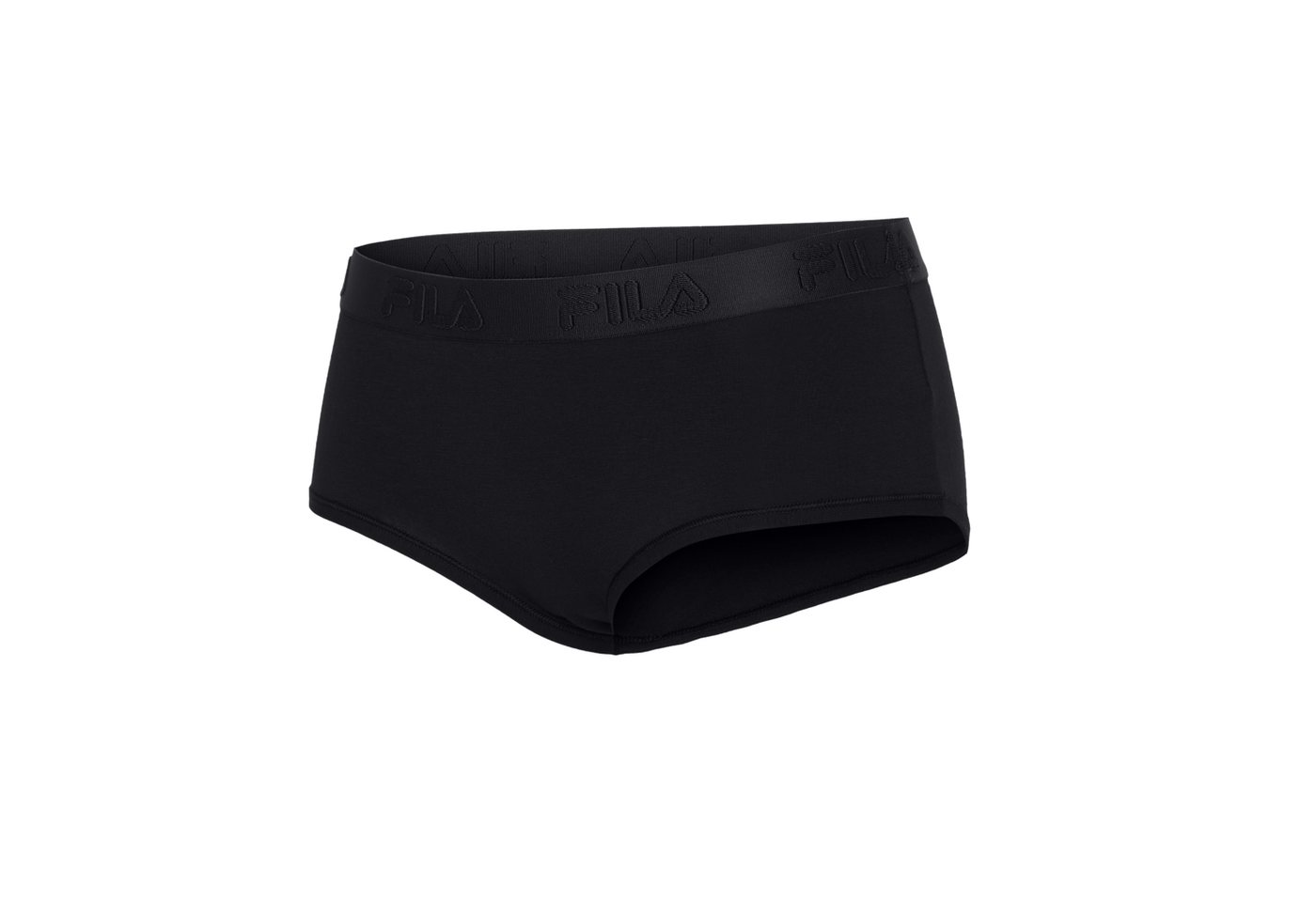 Fila Panty (3er Pack) Baumwollmix, elastisch, Logobund – Bild 5 von 5
