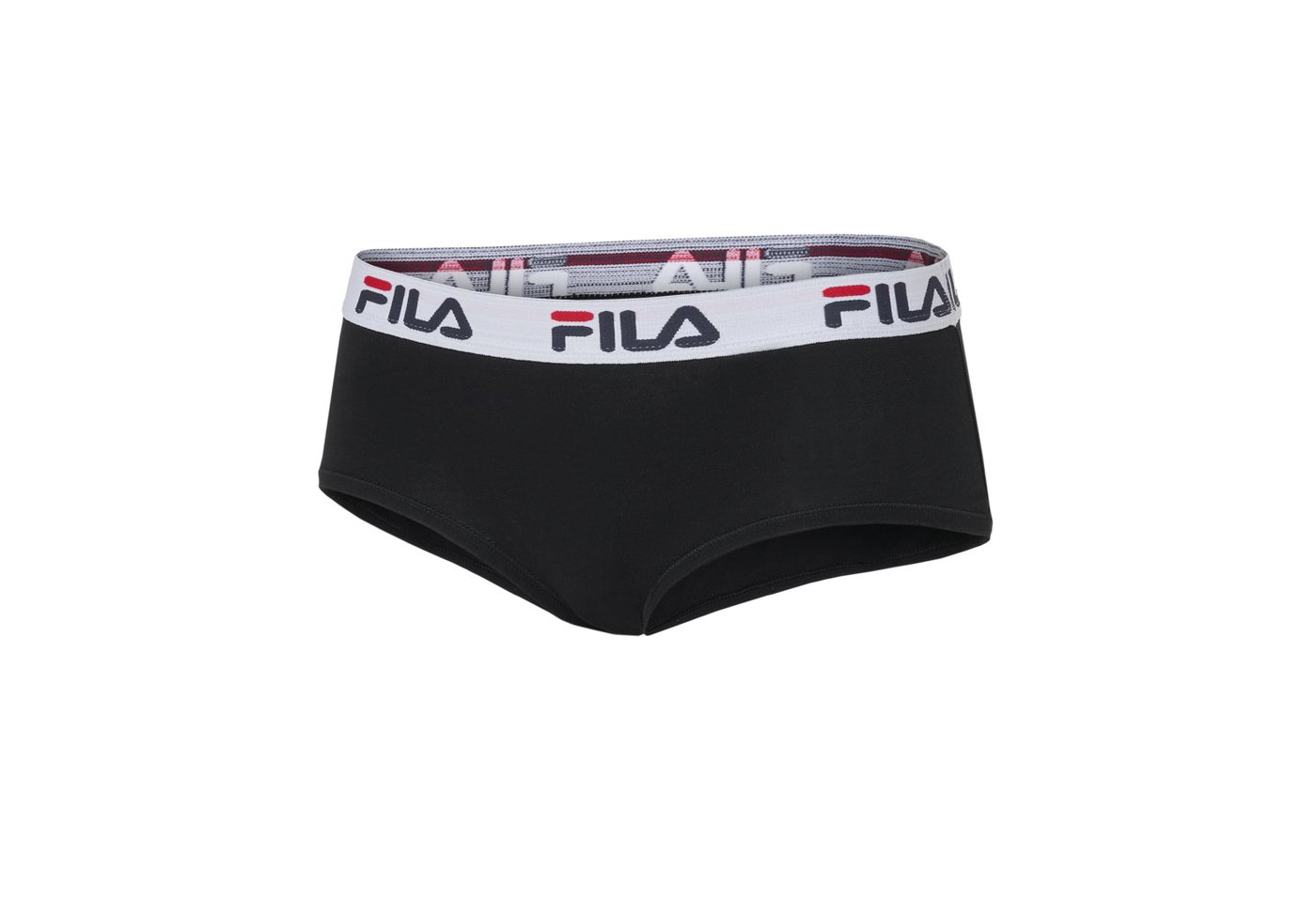 Fila Panty (3er Pack) mit Logoschriftzug, elastisch, Cotton-Mix – Bild 3 von 4