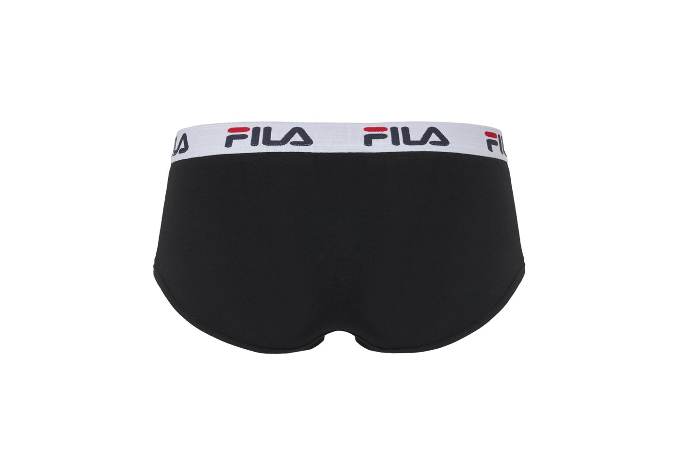 Fila Panty (3er Pack) mit Logoschriftzug, elastisch, Cotton-Mix – Bild 4 von 4