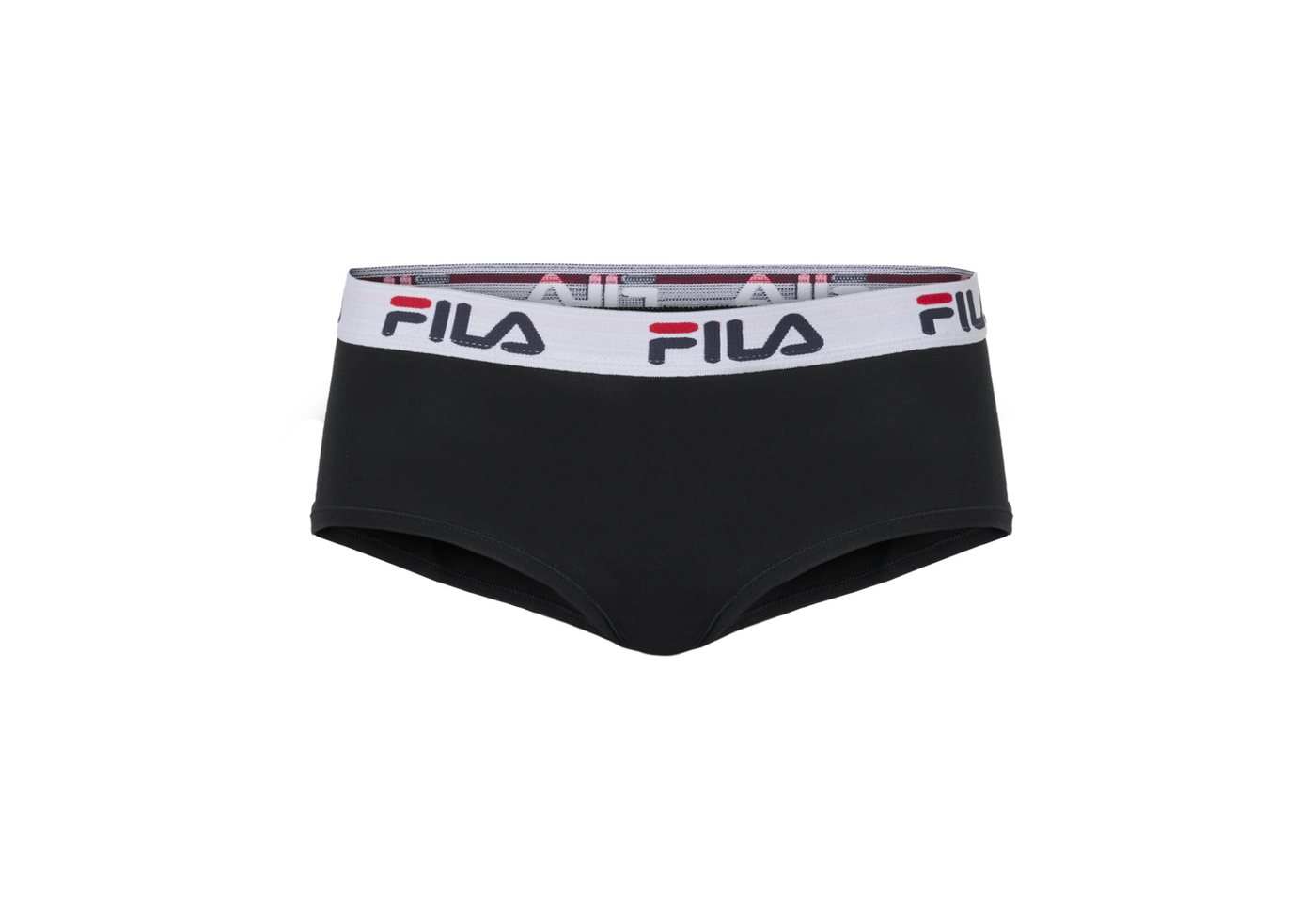 Fila Panty (3er Pack) mit Logoschriftzug, elastisch, Cotton-Mix – Bild 3 von 5