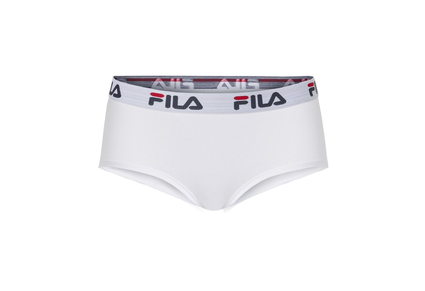 Fila Panty (3er Pack) mit Logoschriftzug, elastisch, Cotton-Mix – Bild 4 von 5