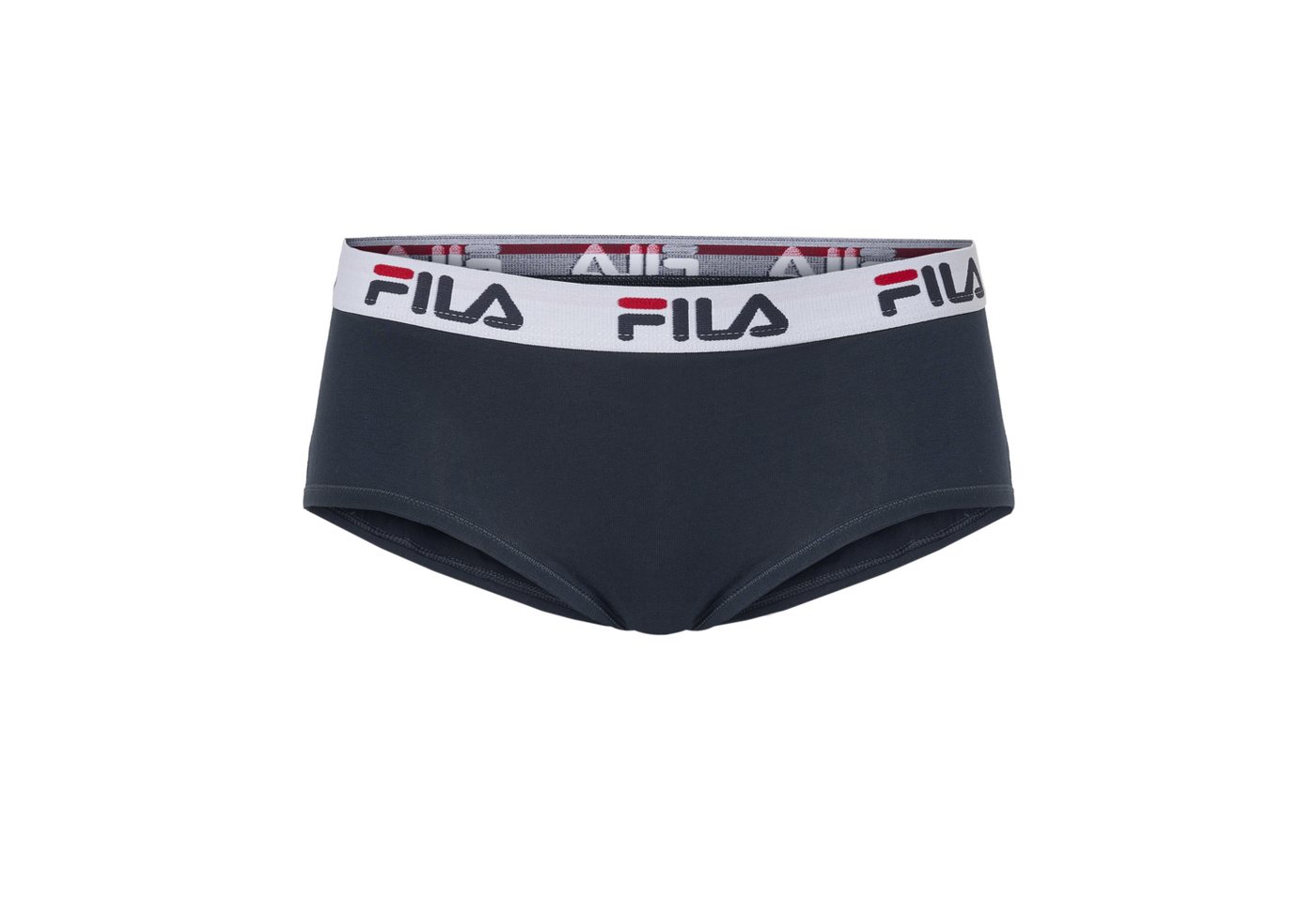 Fila Panty (3er Pack) mit Logoschriftzug, elastisch, Cotton-Mix – Bild 5 von 5