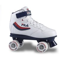 FILA Rollschuh Ace, Größe 38 in Silber