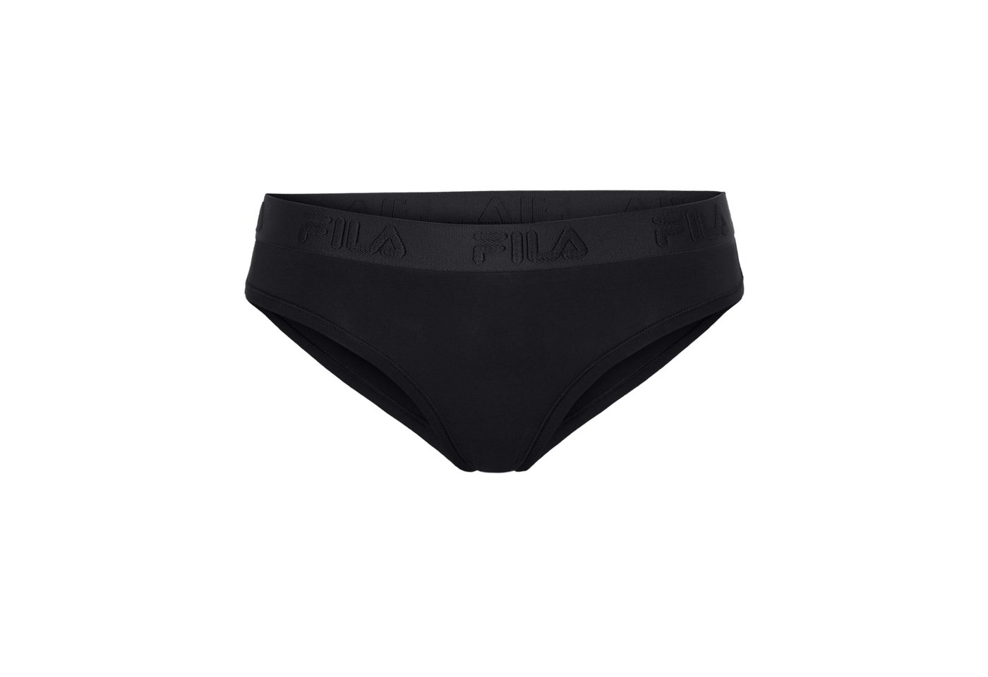 Fila Slip (3er Pack) Baumwollmix, elastisch, Logobund – Bild 5 von 5