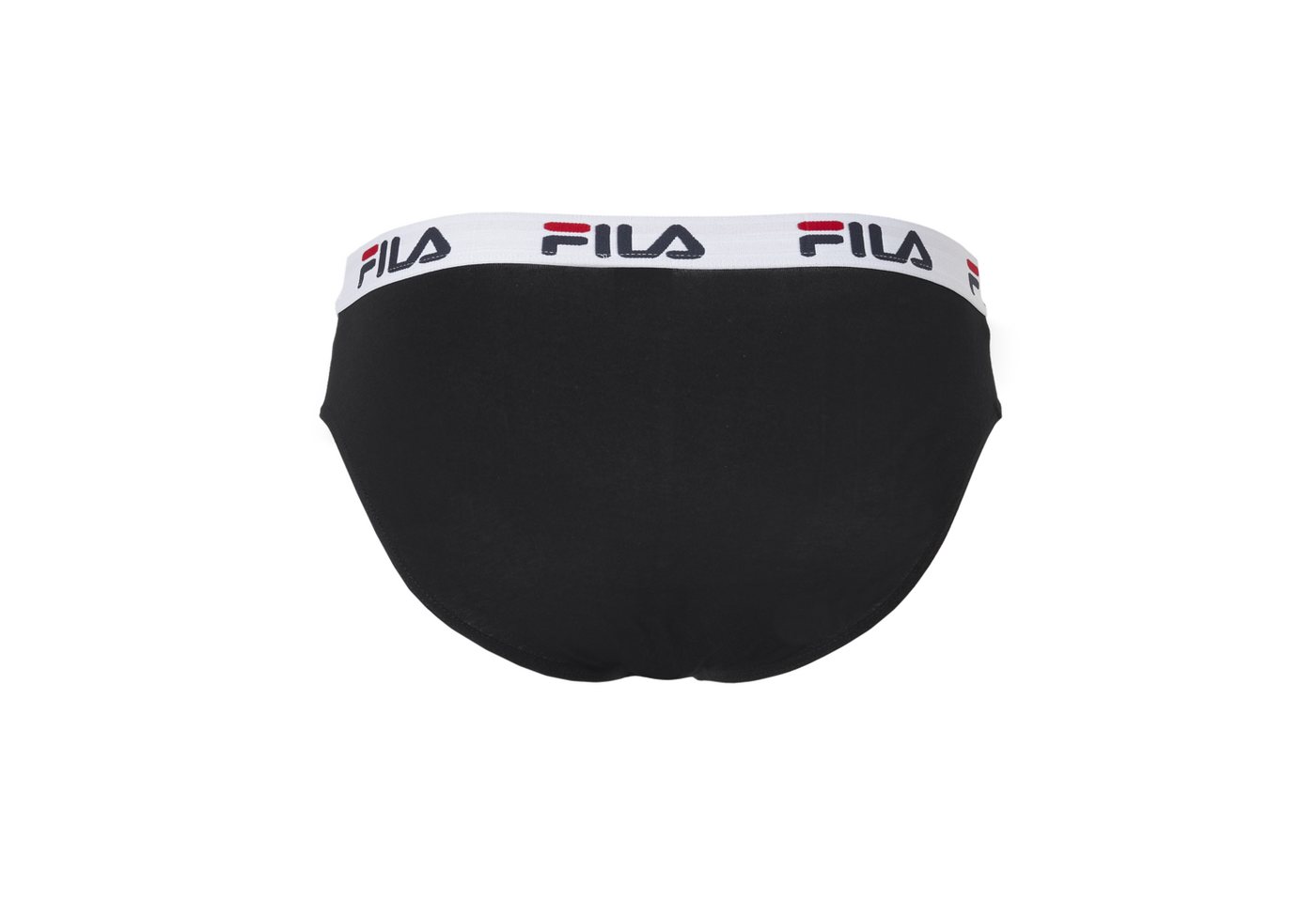 Fila Slip JUNIOR BOY BRIEF (3er Pack) elastischer Bund mit Logo-Schriftzug – Bild 4 von 5