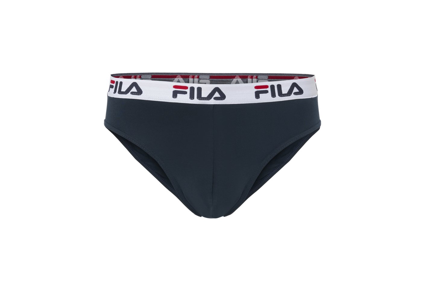 Fila Slip JUNIOR BOY BRIEF (3er Pack) elastischer Bund mit Logo-Schriftzug – Bild 5 von 5