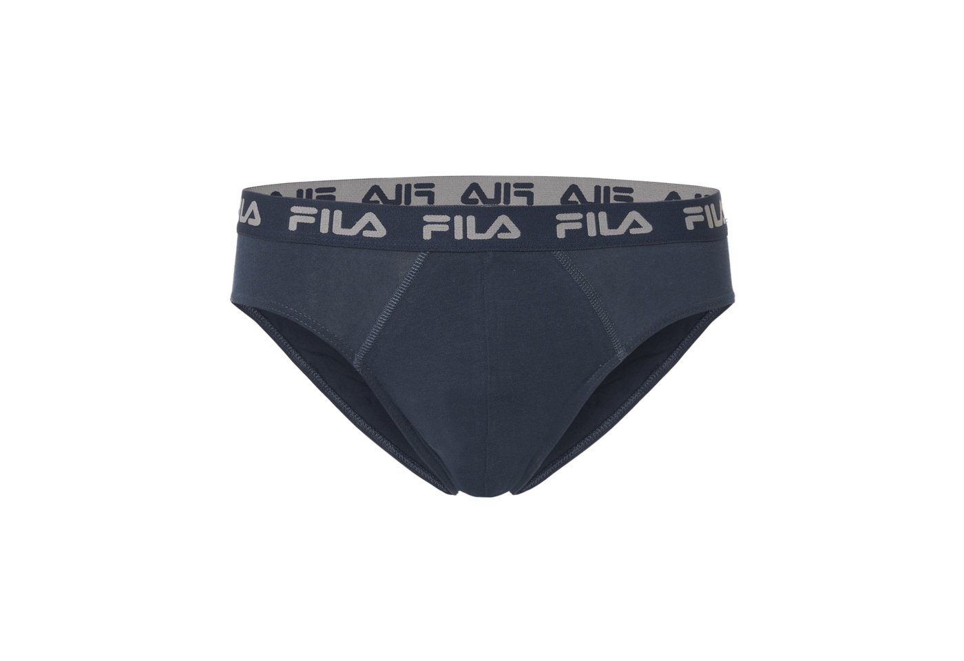 Fila Slip MAN BRIEF (3er Pack) elastischer Logobund – Bild 5 von 5