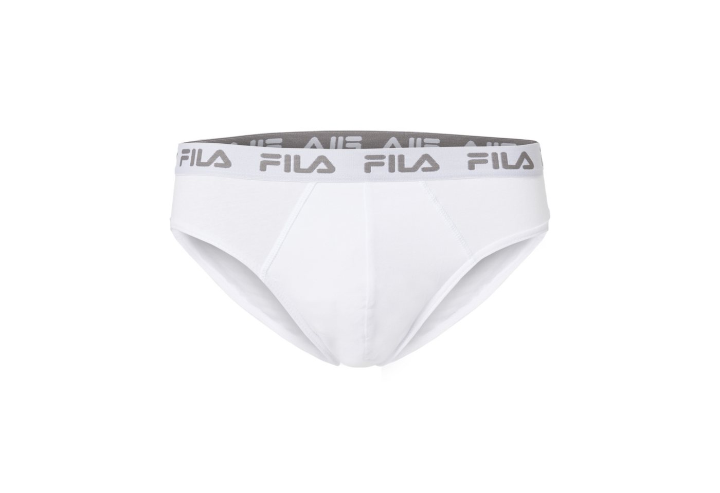 Fila Slip MAN BRIEF (3er Pack) elastischer Logobund – Bild 5 von 5