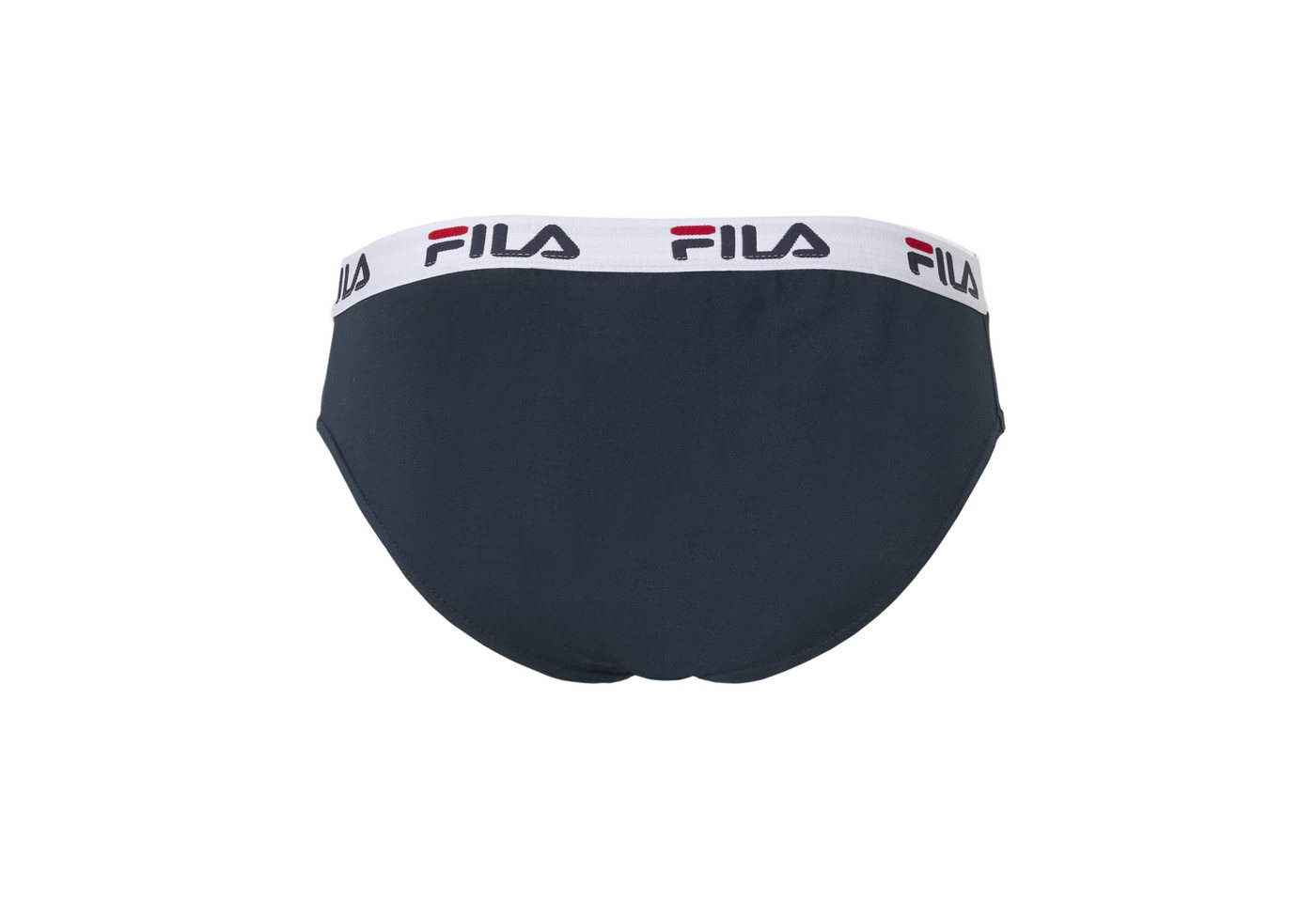 Fila Slip MAN BRIEF (3er Pack) mit elastischem Logobund – Bild 4 von 5