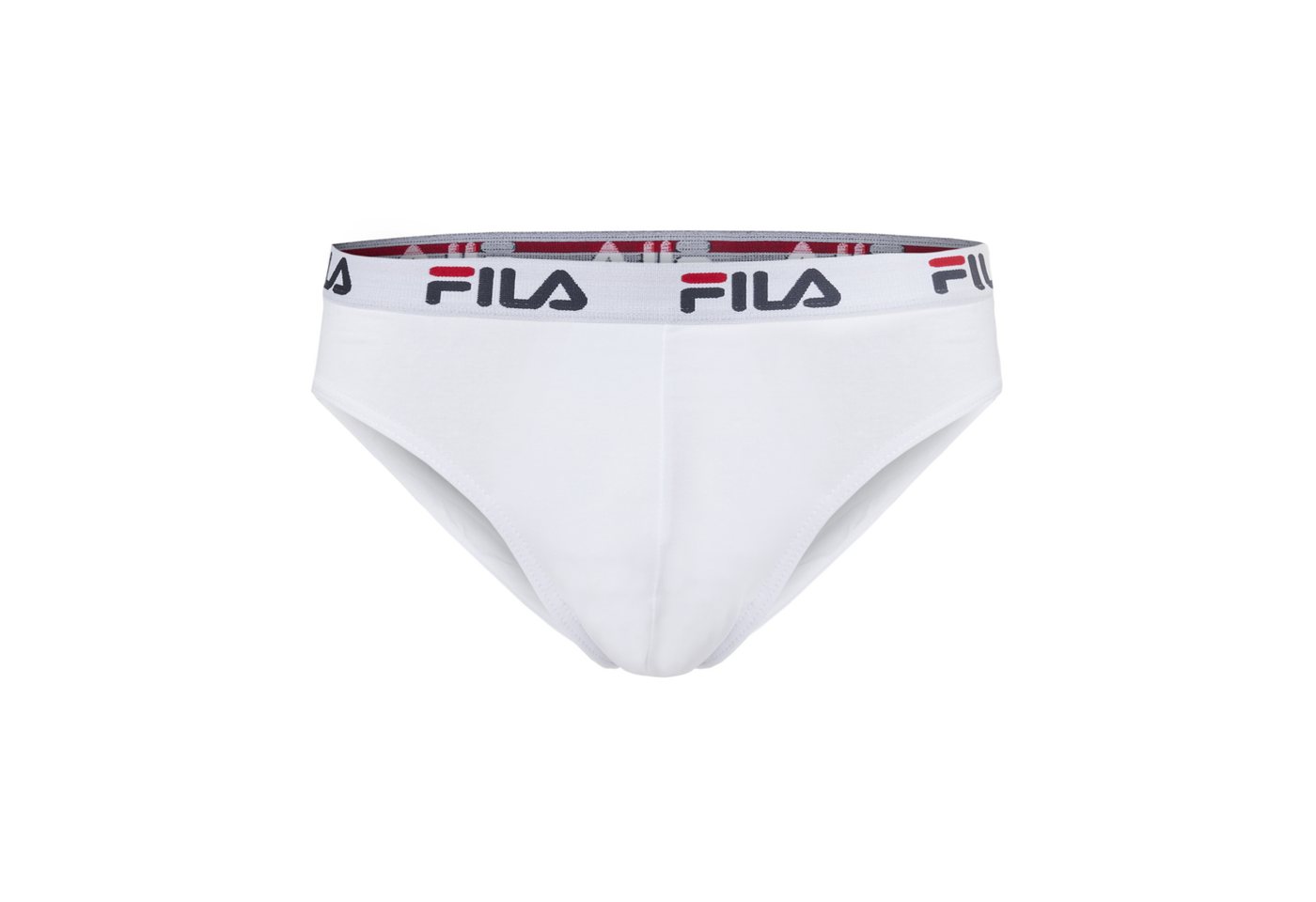 Fila Slip MAN BRIEF (3er Pack) mit elastischem Logobund – Bild 3 von 5