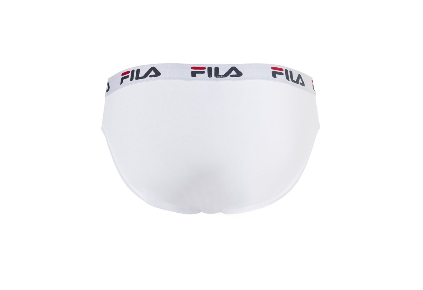 Fila Slip MAN BRIEF (3er Pack) mit elastischem Logobund – Bild 4 von 5