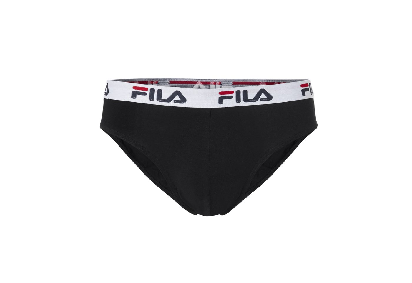 Fila Slip MAN BRIEF (3er Pack) mit elastischem Logobund – Bild 3 von 5