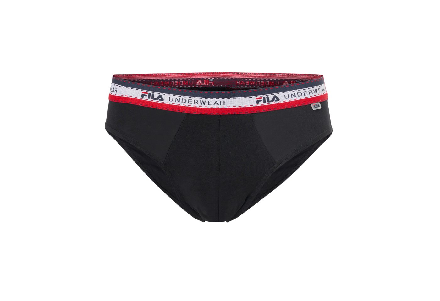 Fila Slip MAN BRIEF (3er Pack) mit feuchtigkeitsableitenden Eigenschaften – Bild 3 von 5