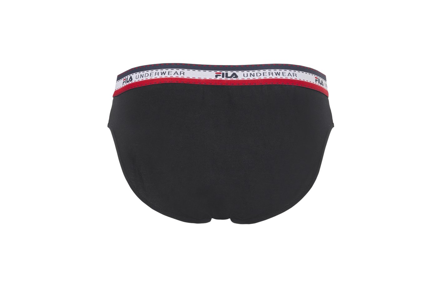 Fila Slip MAN BRIEF (3er Pack) mit feuchtigkeitsableitenden Eigenschaften – Bild 4 von 5