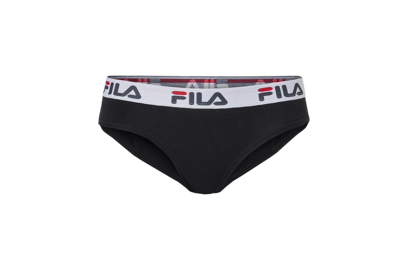 Fila Slip WOMAN BRIEF (3er Pack) mit elastischem Logobund – Bild 3 von 5