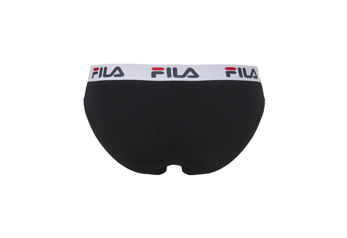 Fila Slip WOMAN BRIEF (3er Pack) mit elastischem Logobund – Bild 4 von 5