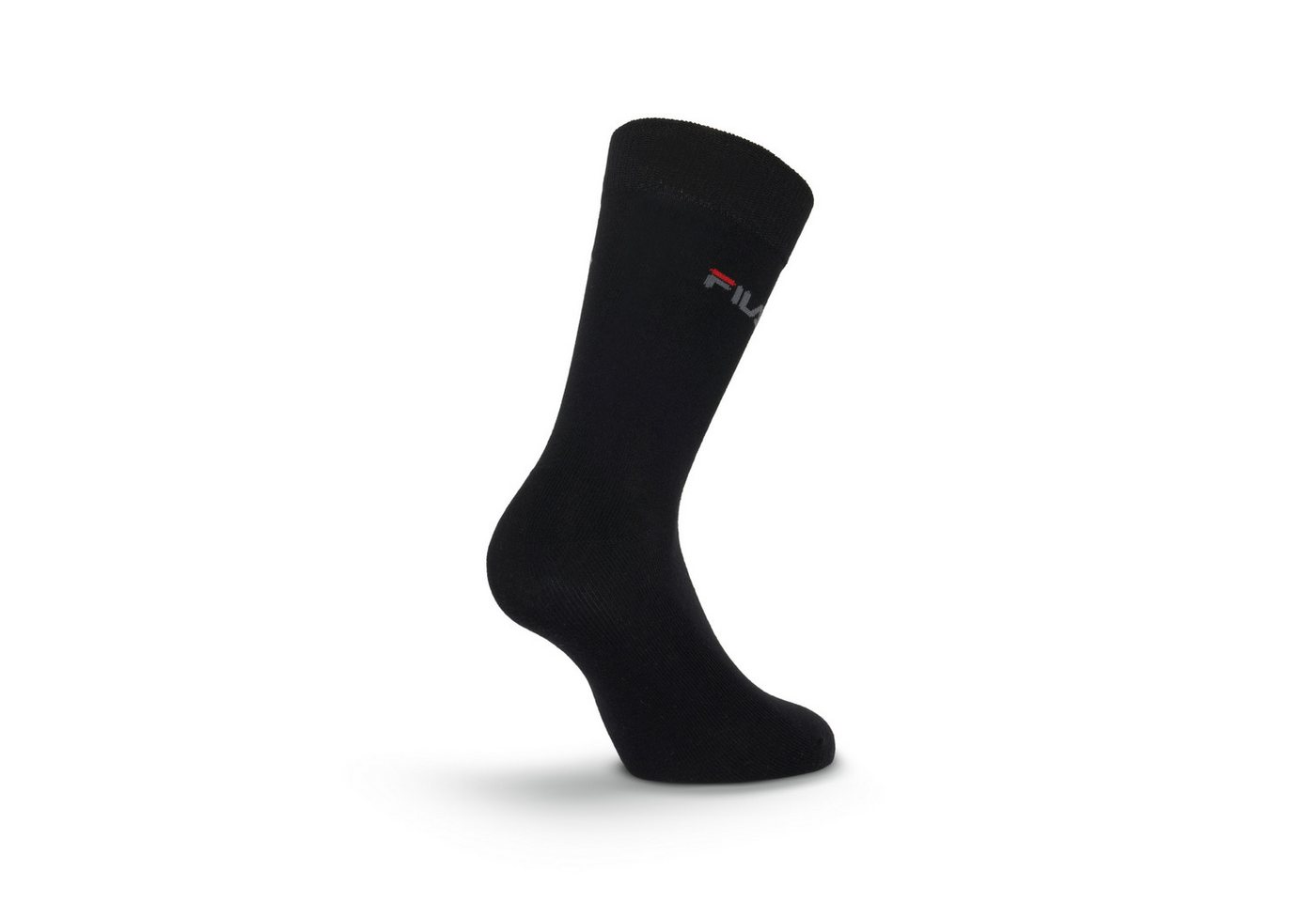 Fila Socken (3 Paar) mit feinem Rippenbündchen – Bild 5 von 5
