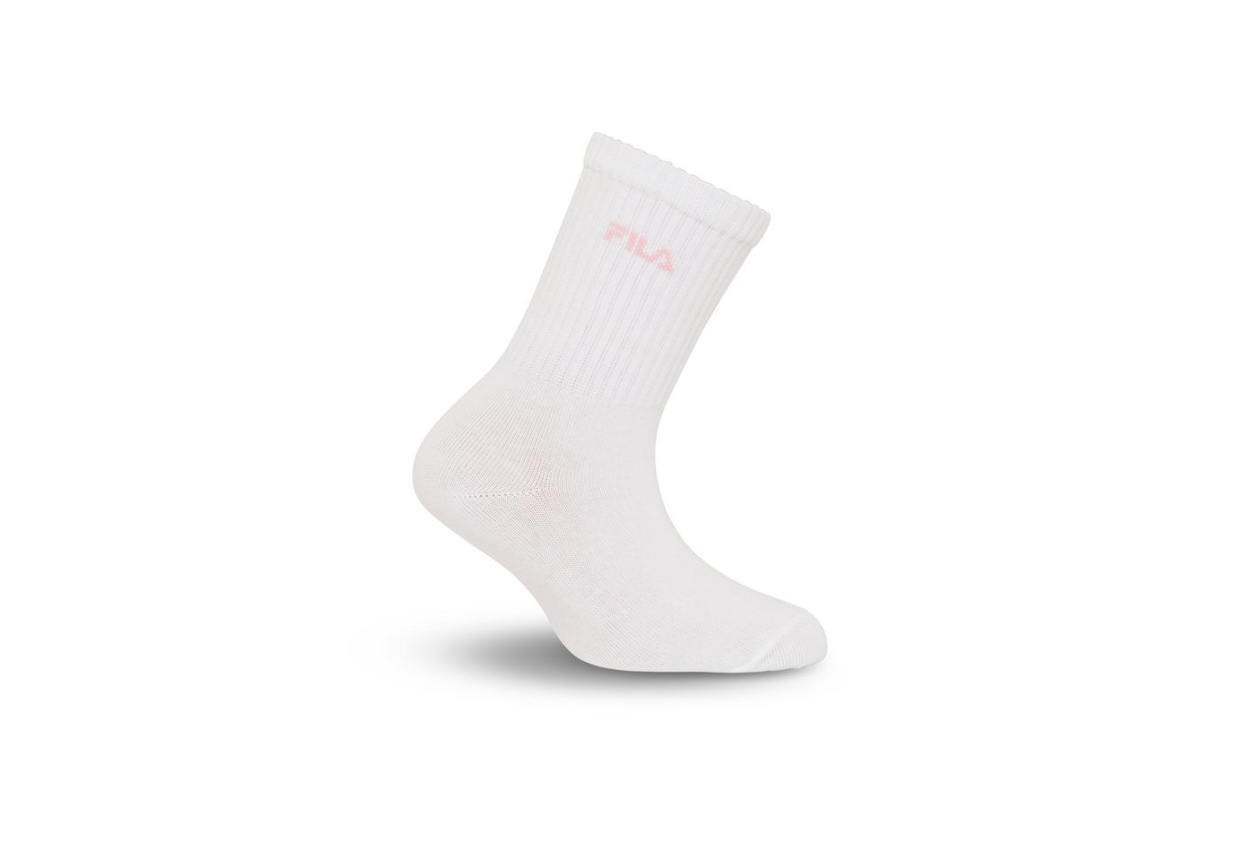 Fila Socken (6-Paar) breites Rippenbündchen, Cotton-Mix, Unisex – Bild 4 von 5