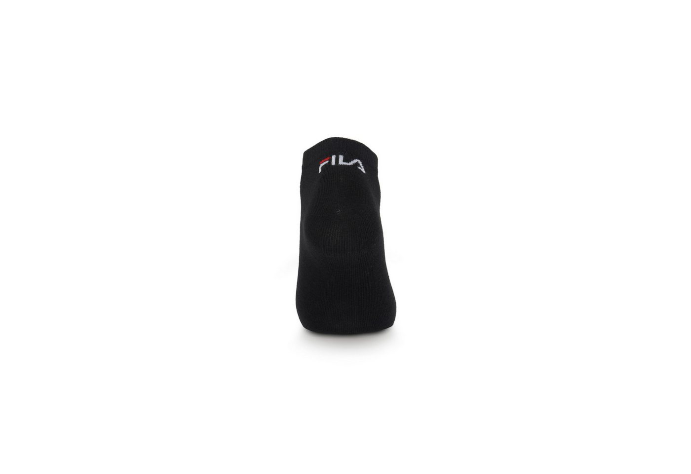 Fila Socken UNISEX INVISIBLE PLAIN SOCKS (6-Paar, 6 Paar) mit eingestricktem Logo – Bild 5 von 5