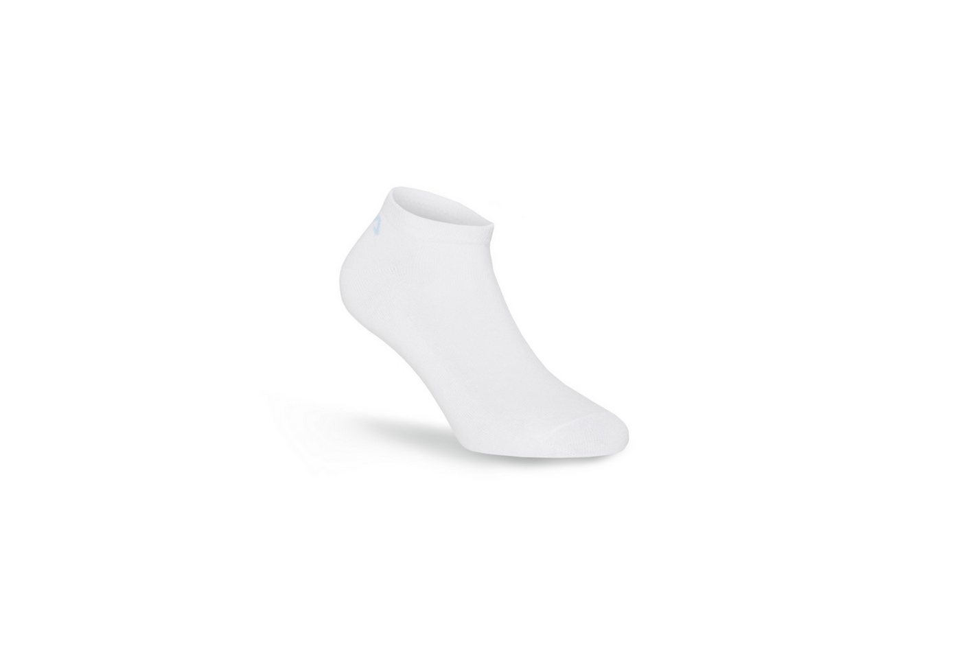 Fila Socken UNISEX INVISIBLE PLAIN SOCKS (6-Paar, 6 Paar) mit eingestricktem Logo – Bild 4 von 5