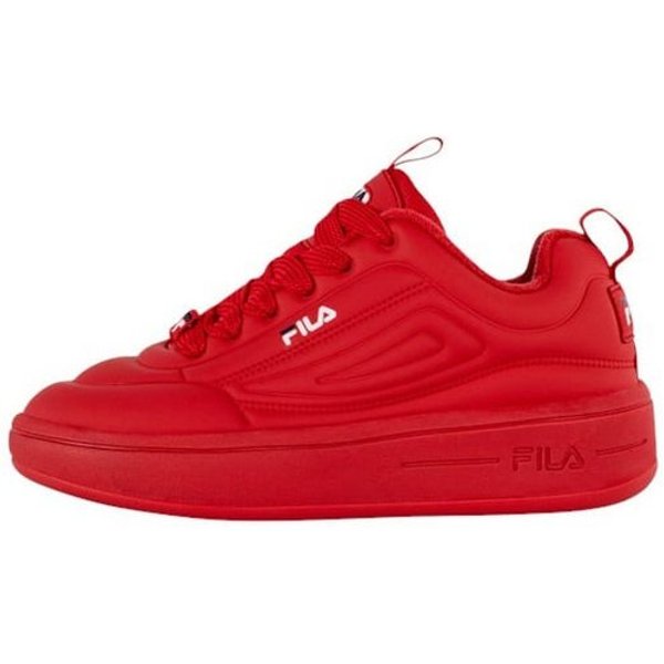 Fila Superbubble rot Damen Sneaker