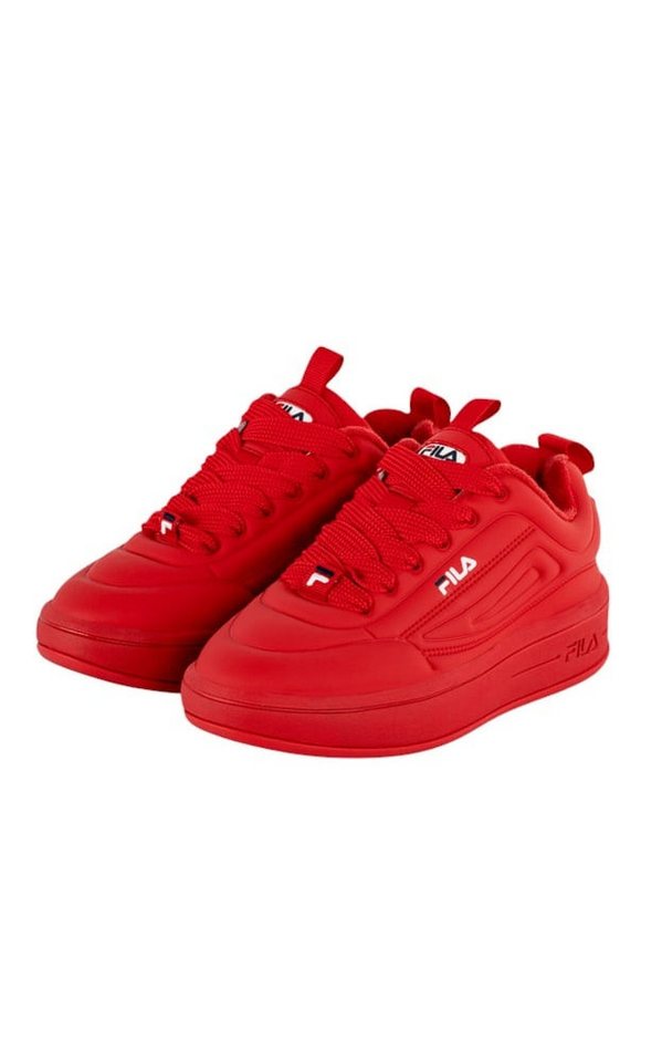 Fila Superbubble rot Damen Sneaker – Bild 3 von 5