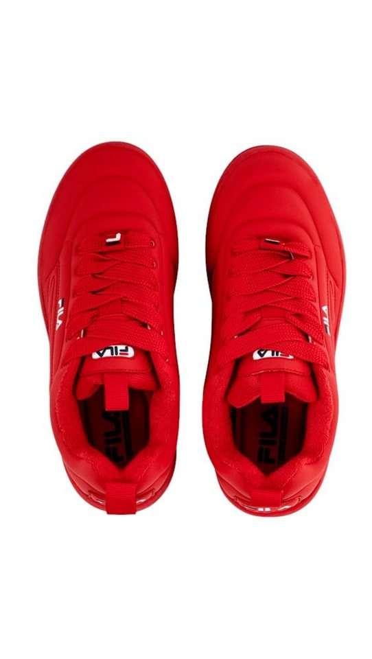 Fila Superbubble rot Damen Sneaker – Bild 4 von 5