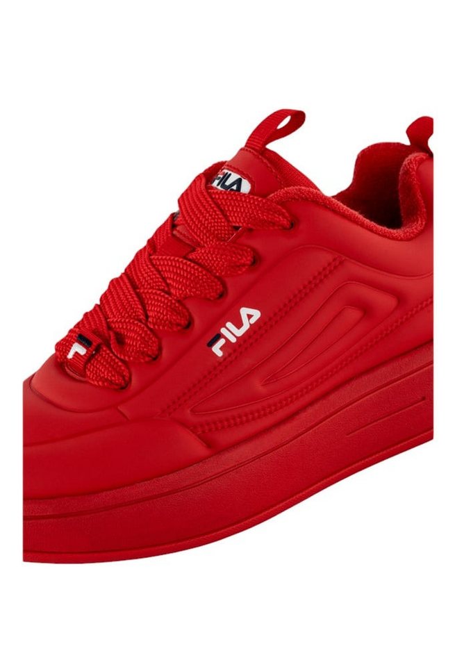 Fila Superbubble rot Damen Sneaker – Bild 5 von 5