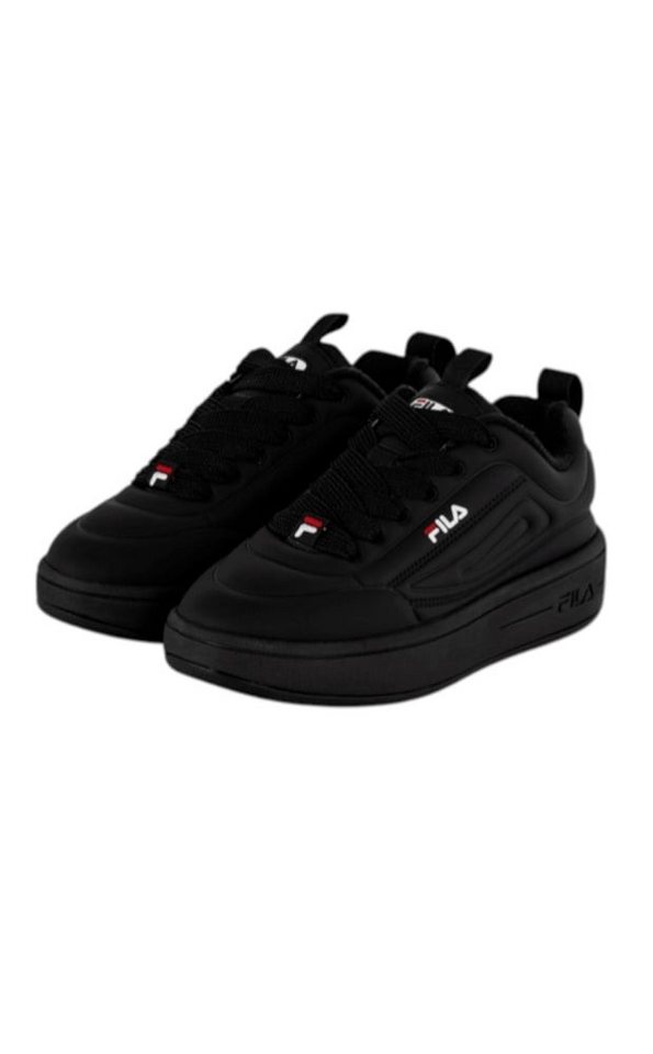 Fila Superbubble schwarz Damen Sneaker – Bild 2 von 5