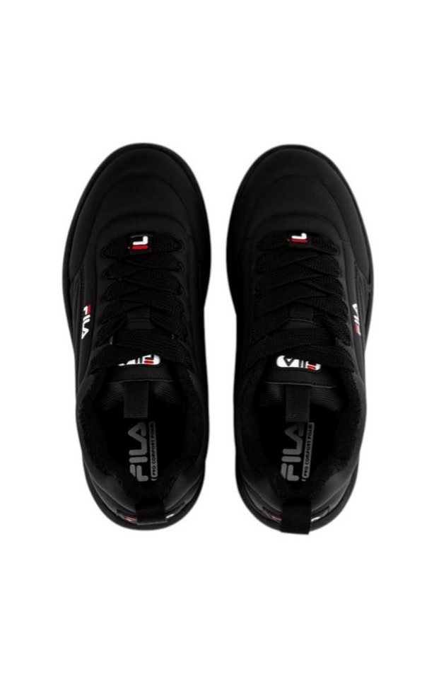 Fila Superbubble schwarz Damen Sneaker – Bild 4 von 5