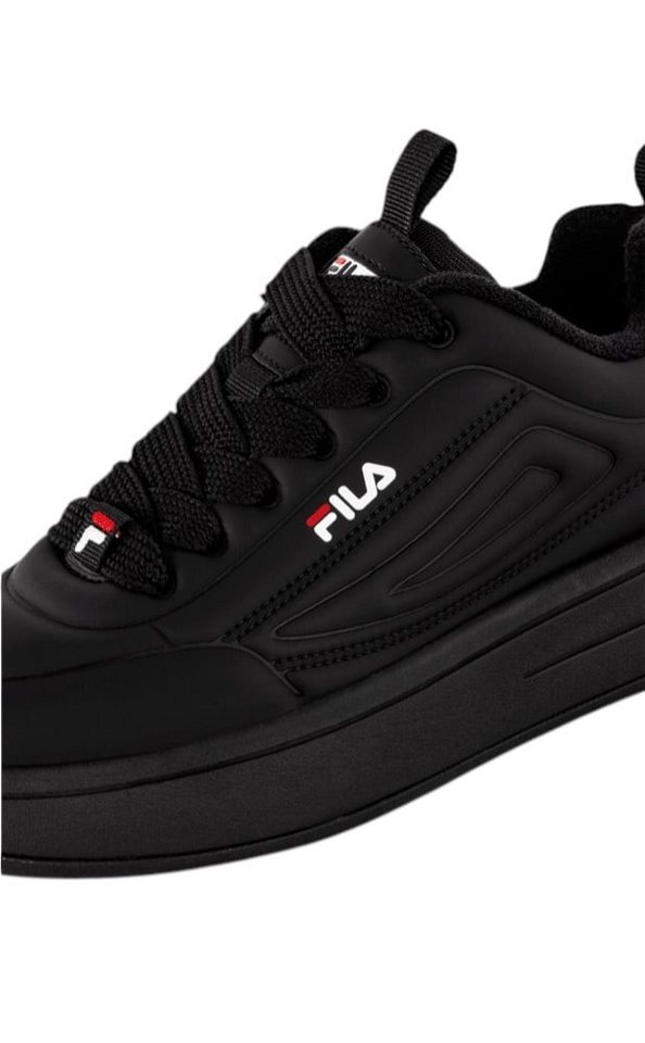 Fila Superbubble schwarz Damen Sneaker – Bild 5 von 5