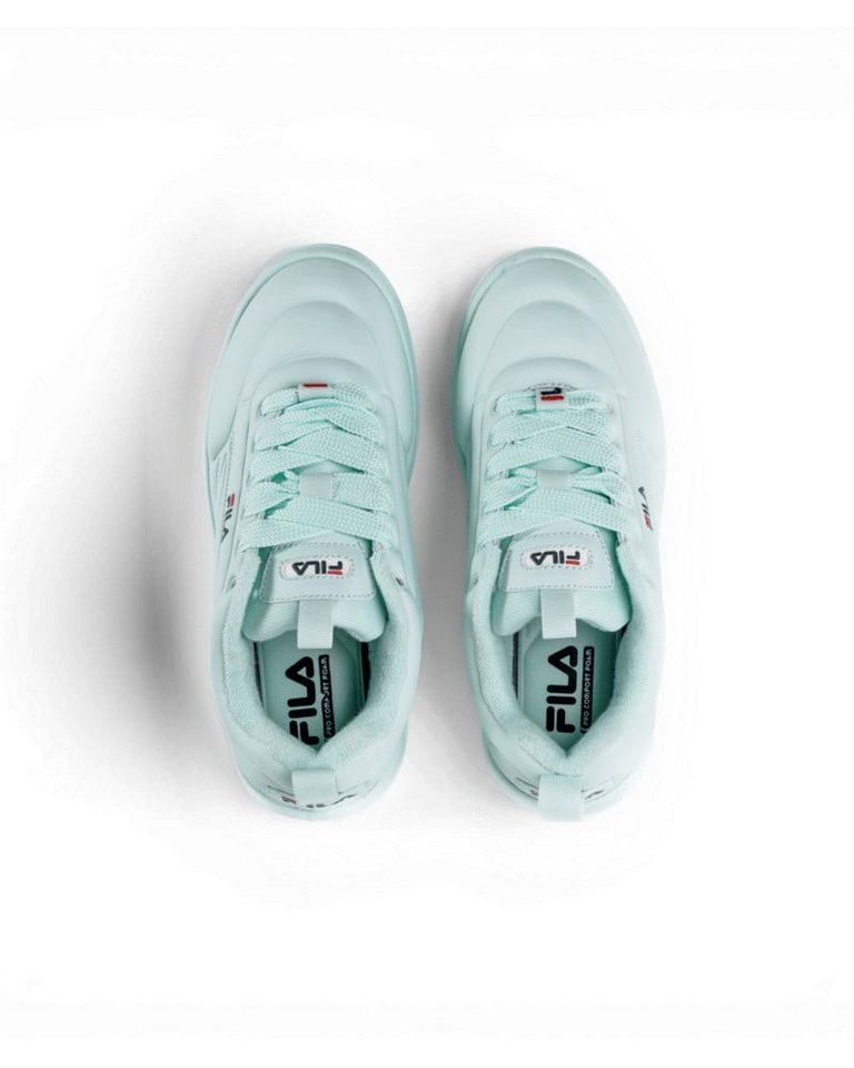 Fila Superbubble seablau Damen Sneaker – Bild 2 von 5