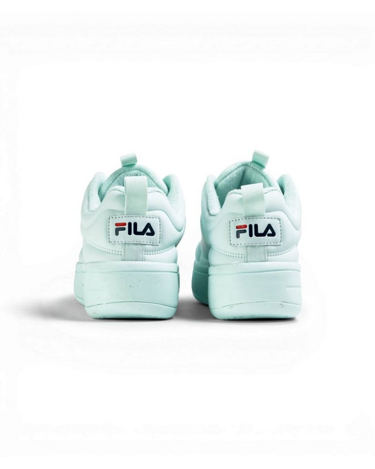 Fila Superbubble seablau Damen Sneaker – Bild 3 von 5