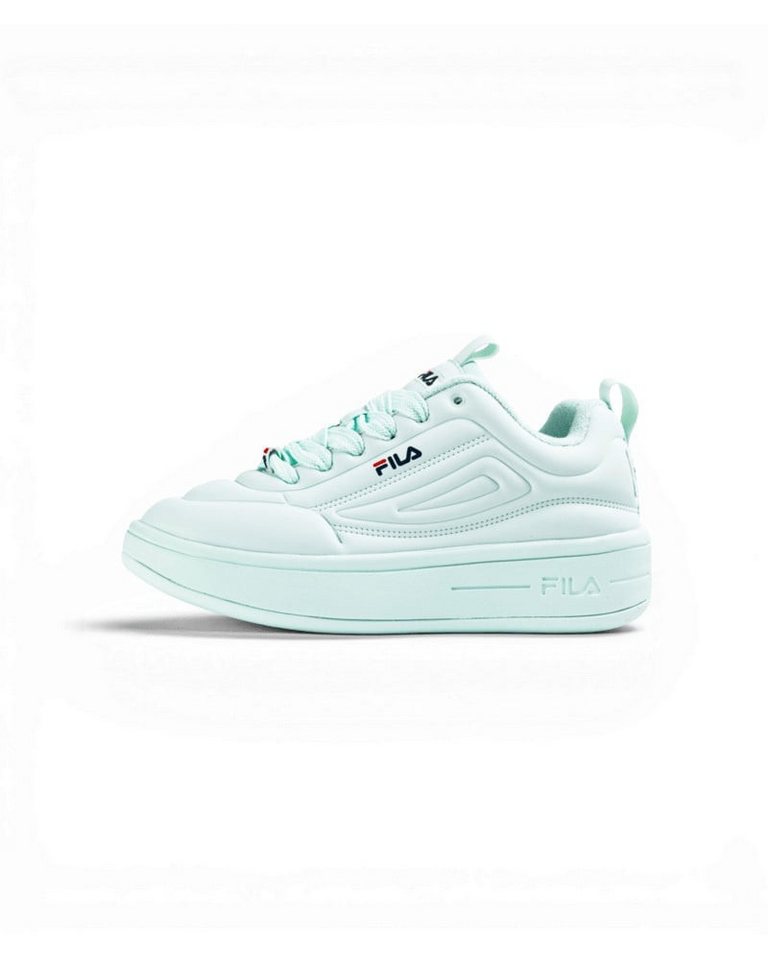 Fila Superbubble seablau Damen Sneaker – Bild 4 von 5
