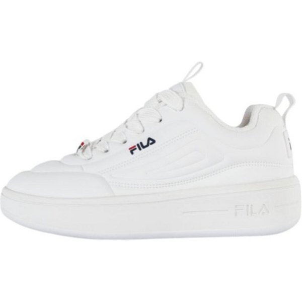 Fila Superbubble weiss Damen Sneaker
